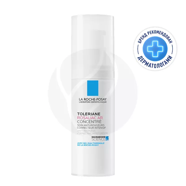 Изображение товара Крем для лица La Roche-Posay Toleriane Rosaliac AR интенсивный уход 40мл Изображение товара Крем для лица La Roche-Posay Toleriane Rosaliac AR интенсивный уход 40мл