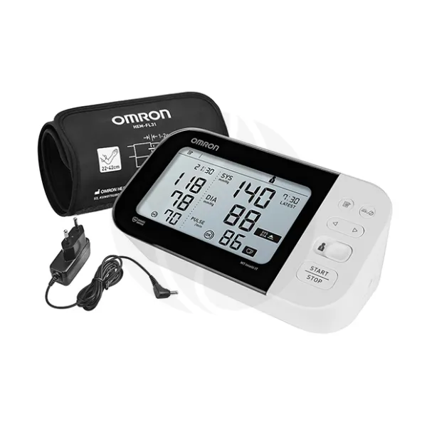 Изображение товара Omron M7 Intelli IT – автоматический тонометр на плечо с манжетой 22-42 см