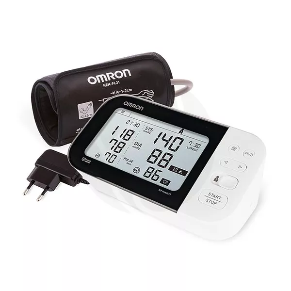 Изображение товара Omron M7 Intelli IT тонометр 22-42 см, Bluetooth