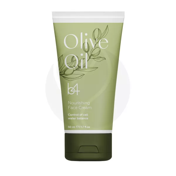 Изображение товара Питательный крем для лица B4 Olive Oil с оливковым маслом, 50 мл