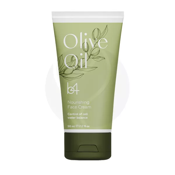 Изображение товара Питательный крем для лица с оливковым маслом 50 мл b4 Olive Oil Изображение товара Питательный крем для лица с оливковым маслом 50 мл b4 Olive Oil