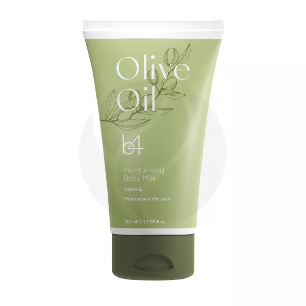 Изображение товара b4 Olive Oil молочко для тела увлажняющее с оливковым маслом, 150мл Изображение товара b4 Olive Oil молочко для тела увлажняющее с оливковым маслом, 150мл