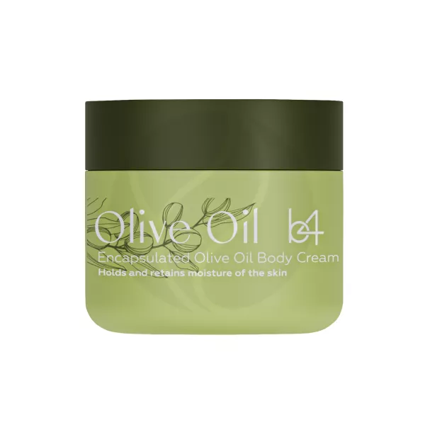 Изображение товара b4 Olive Oil Увлажняющий питательный крем для тела с оливковым маслом 200мл