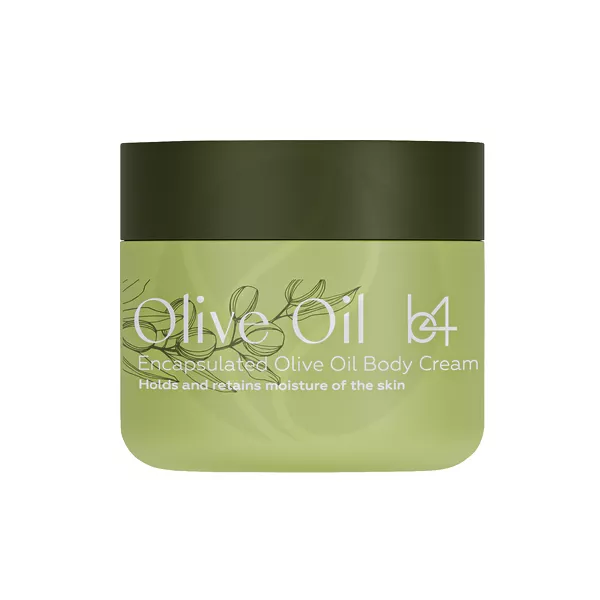 Изображение товара b4 Olive Oil Увлажняющий питательный крем для тела с оливковым маслом 200мл