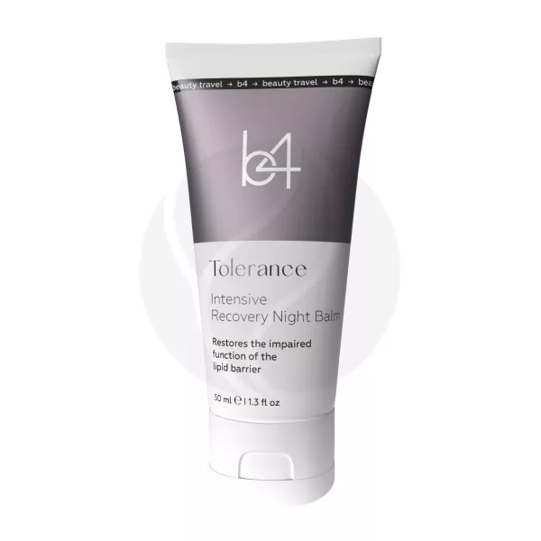 Изображение товара Интенсивный ночной восстанавливающий бальзам для чувствительной кожи 50 мл b4 Tolerance