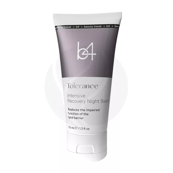 Изображение товара Интенсивный ночной восстанавливающий бальзам для чувствительной кожи 50 мл b4 Tolerance