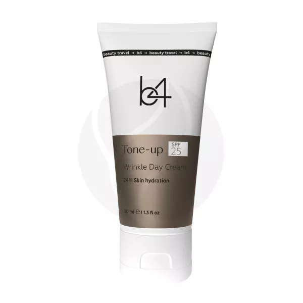 Изображение товара Увлажняющий дневной крем с SPF 25 Космевакс B4 Tone-up для молодости кожи Изображение товара Увлажняющий дневной крем с SPF 25 Космевакс B4 Tone-up для молодости кожи