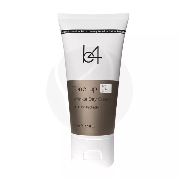 Изображение товара Увлажняющий дневной крем с SPF 25 Космевакс B4 Tone-up для молодости кожи Изображение товара Увлажняющий дневной крем с SPF 25 Космевакс B4 Tone-up для молодости кожи