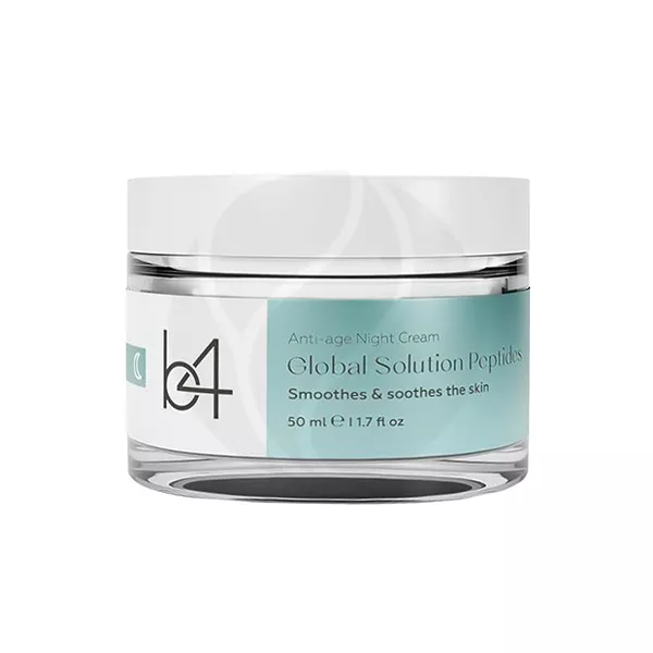 Изображение товара b4 Peptides ночной антивозрастной крем с пептидами 50мл Испания Изображение товара b4 Peptides ночной антивозрастной крем с пептидами 50мл Испания