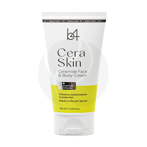 Изображение товара Крем для лица и тела b4 CeraSkin с церамидами для всех типов кожи 150мл