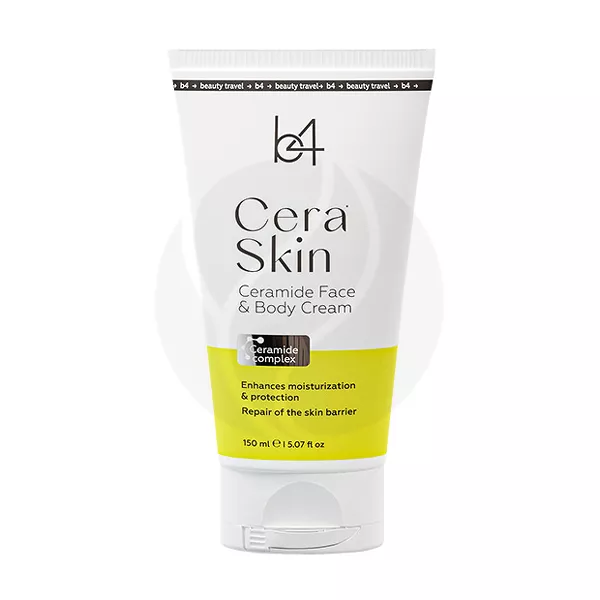 Изображение товара Крем для лица и тела CeraSkin с церамидами питательный 150мл для чувствительной кожи Изображение товара Крем для лица и тела CeraSkin с церамидами питательный 150мл для чувствительной кожи