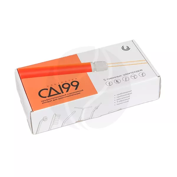 Изображение товара Аппарат для дарсонвализации Ультратек СД 199 портативный