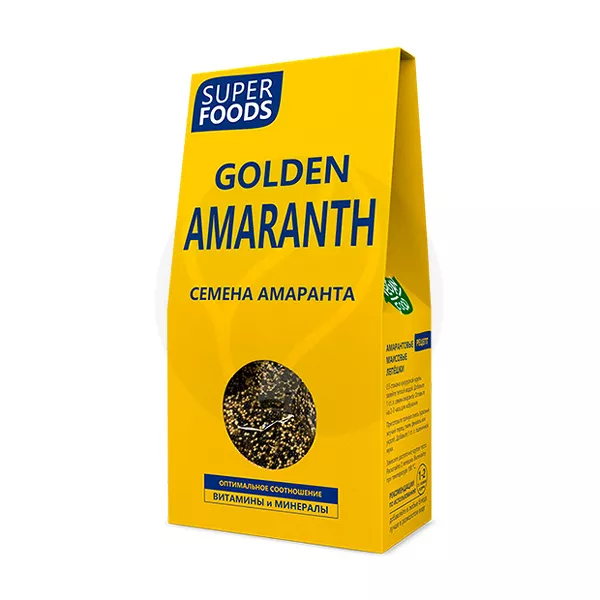 Изображение товара Семена амаранта 150г натуральный продукт для поддержки здоровья и энергии Изображение товара Семена амаранта 150г натуральный продукт для поддержки здоровья и энергии
