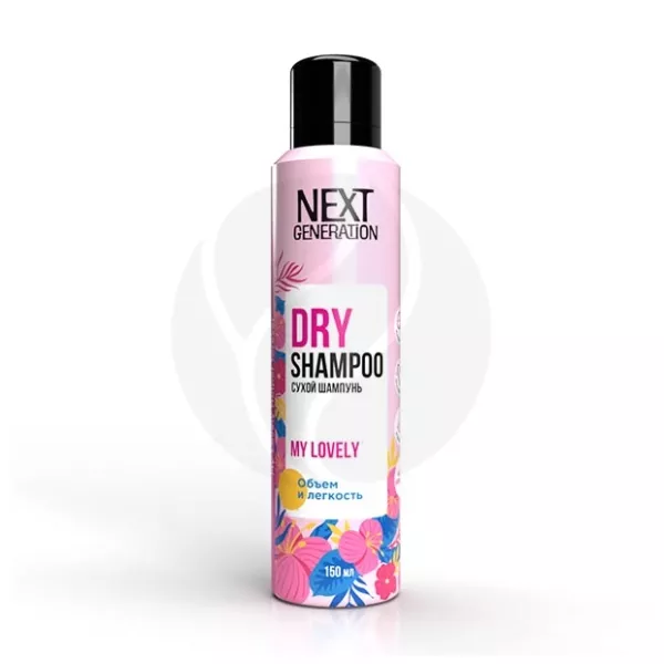 Изображение товара Прелесть Next generation сухой шампунь My Lovely, 150мл