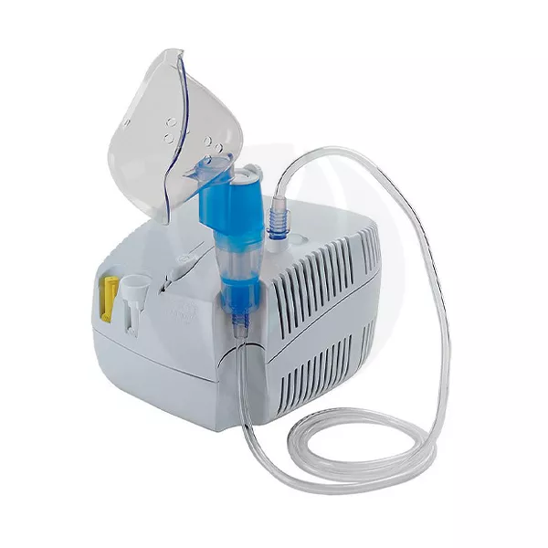 Изображение товара Компрессорный ингалятор Med2000 Mister R для детей и взрослых Изображение товара Компрессорный ингалятор Med2000 Mister R для детей и взрослых