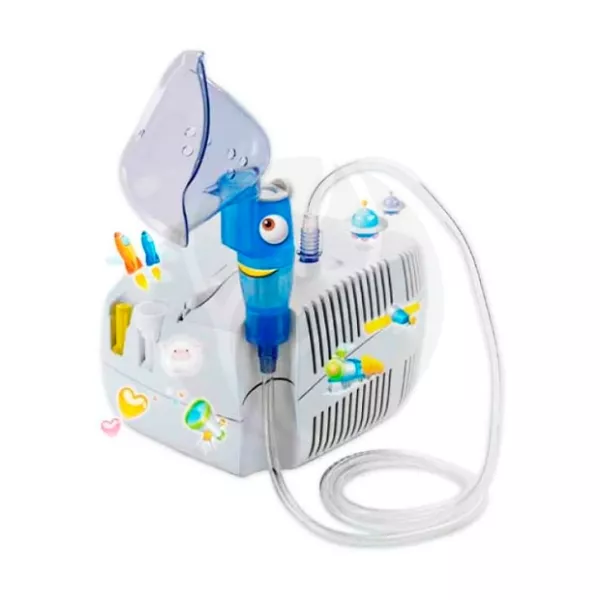 Изображение товара Med2000 ингалятор детский (небулайзер) Aero Kid Изображение товара Med2000 ингалятор детский (небулайзер) Aero Kid