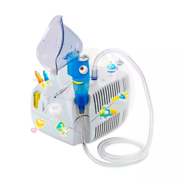 Изображение товара Med2000 ингалятор детский (небулайзер) Aero Kid Изображение товара Med2000 ингалятор детский (небулайзер) Aero Kid