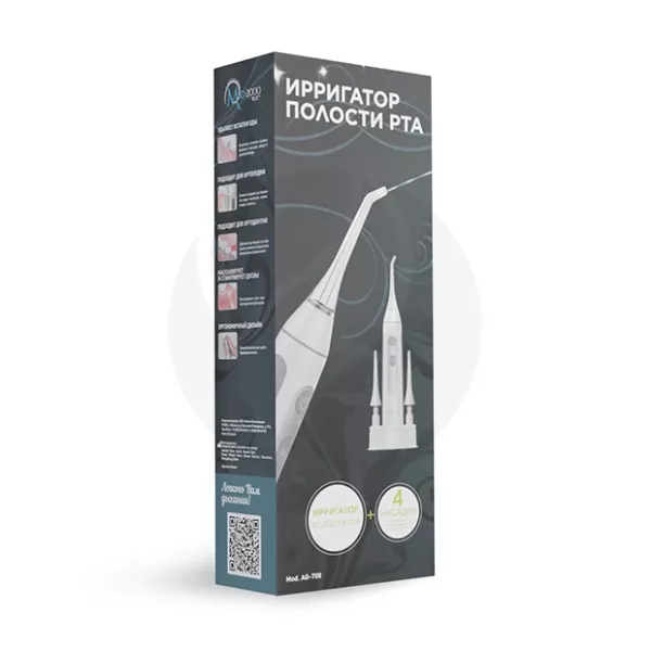 Изображение товара Med2000 AG-708 ирригатор полости рта