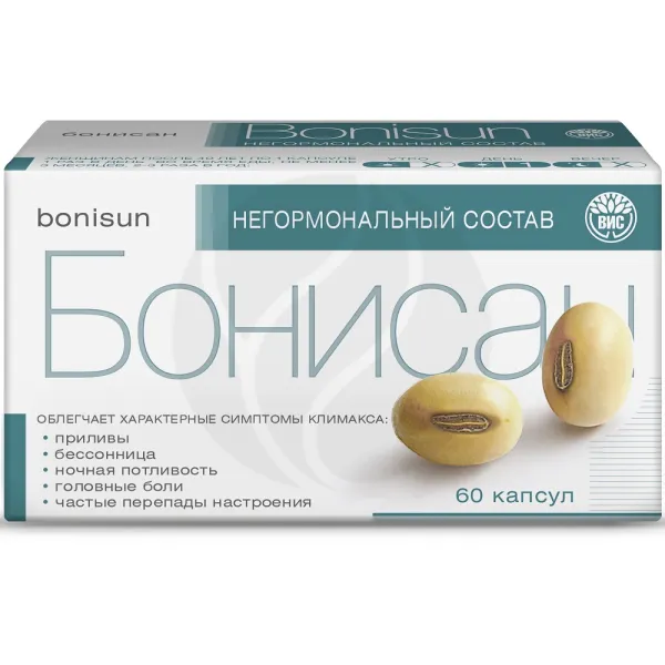 Изображение товара Бонисан капсулы, №60