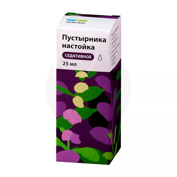 Изображение товара Пустырника настойка Реневал Изображение товара Пустырника настойка Реневал