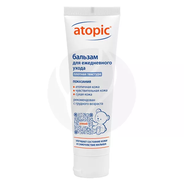 Изображение товара Atopic бальзам для ежедневного ухода (0+), 100мл