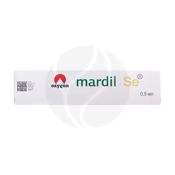 Мардил Селен раствор д/наружн. прим., 0,5мл №1
