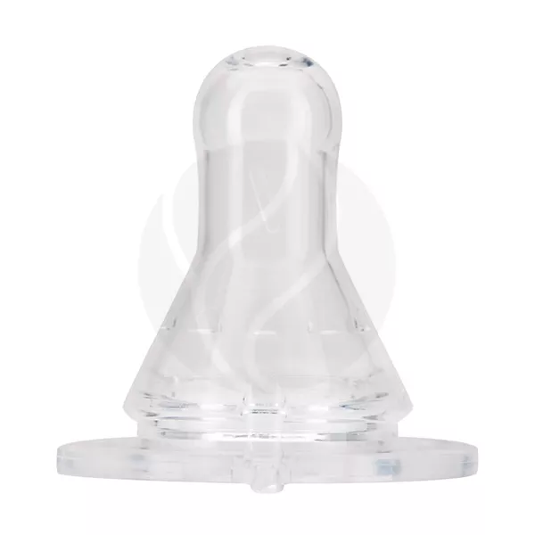 Изображение товара Курносики соски силиконовые медленный поток (0+), 3шт