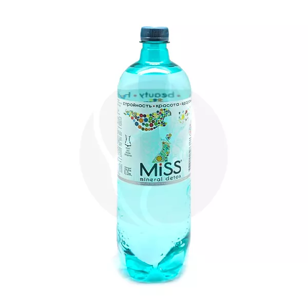 Изображение товара Вода минеральная Стэлмас-Miss detox Mg (1 л)(Газированная) Изображение товара Вода минеральная Стэлмас-Miss detox Mg (1 л)(Газированная)