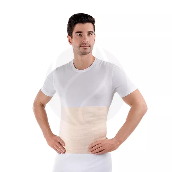 Изображение товара Интекс пояс противорадикулитный размер S для спины и позвоночника Изображение товара Интекс пояс противорадикулитный размер S для спины и позвоночника