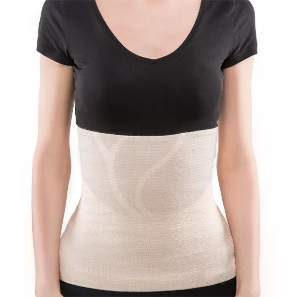 Интекс пояс эластичный полушерстяной р.XL (87-98 см)