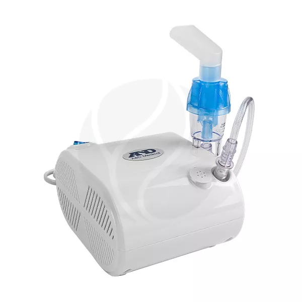 Изображение товара Ингалятор компрессорный AnD CN-233 Плюс с масками и кейсом для всей семьи Изображение товара Ингалятор компрессорный AnD CN-233 Плюс с масками и кейсом для всей семьи