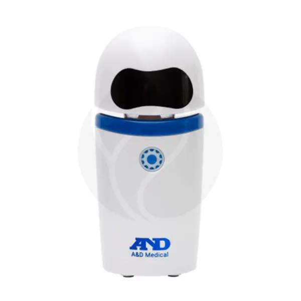 Изображение товара Ингалятор компрессорный AnD CN-236 для домашних процедур и лечения дыхательных путей
