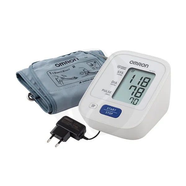 Изображение товара Omron M2 Эко ARU тонометр с веерообразной манжетой