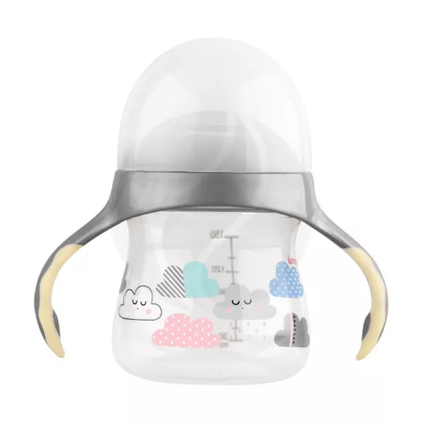Изображение товара Поильник-непроливайка Lubby c мягким носиком 150мл для детей от 4 месяцев Изображение товара Поильник-непроливайка Lubby c мягким носиком 150мл для детей от 4 месяцев