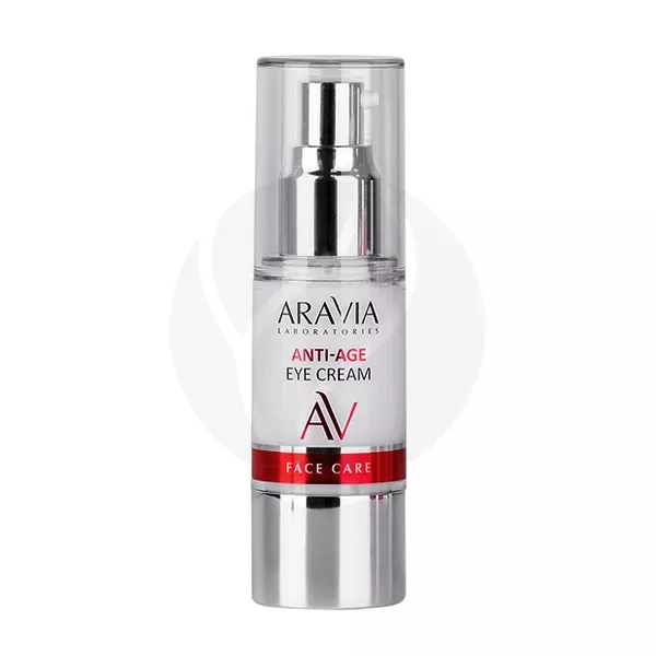 Изображение товара Aravia Laboratories Anti-Age Eye Cream крем для век омолаживающий, 30мл Изображение товара Aravia Laboratories Anti-Age Eye Cream крем для век омолаживающий, 30мл