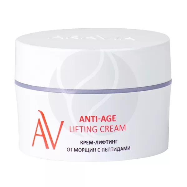 Изображение товара Крем-лифтинг для лица и шеи Anti-Age Aravia Laboratories 50 мл