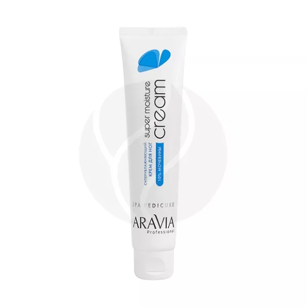 Изображение товара Aravia Professional Super Moisture Cream крем для ног суперувлажняющий, 100мл