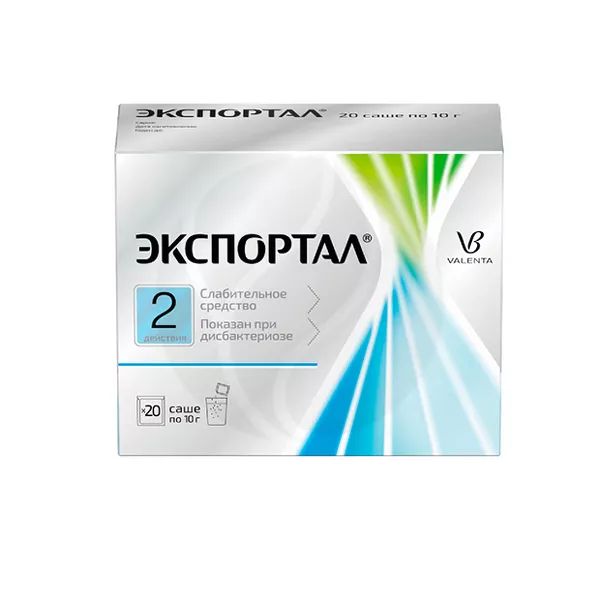 Изображение товара Экспортал порошок для приготовления раствора 10г №20 средство для кишечника Изображение товара Экспортал порошок для приготовления раствора 10г №20 средство для кишечника