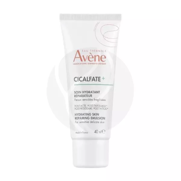 Изображение товара Avene Cicalfate + Эмульсия увлажняющая восстанавливающая 40 мл для чувствительной кожи