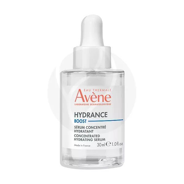 Изображение товара Avene Hydrance Boost сыворотка-бустер концентрированная увлажняющая, 30мл Изображение товара Avene Hydrance Boost сыворотка-бустер концентрированная увлажняющая, 30мл