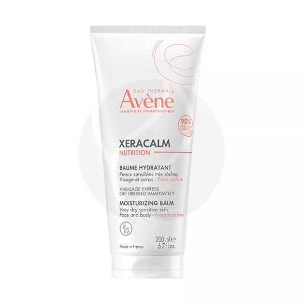 Avene Xeracalm Nutrition бальзам питательный, 200мл