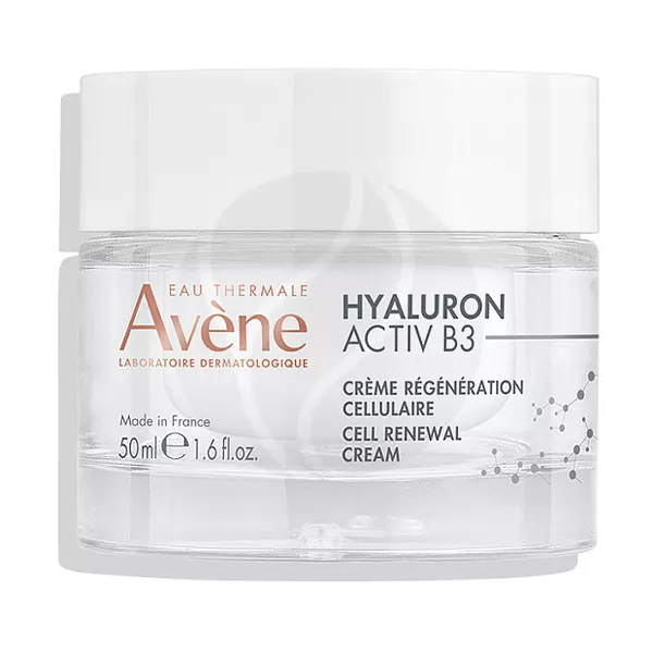 Изображение товара Avene Hyaluron activ b3 крем дневной комплексный регенерирующий, 50мл Изображение товара Avene Hyaluron activ b3 крем дневной комплексный регенерирующий, 50мл
