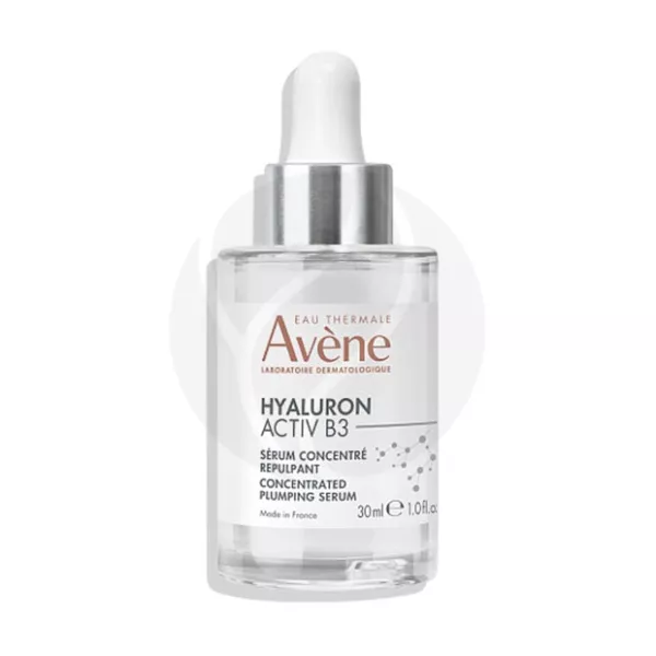 Изображение товара Гиалуроновая кислота с ниацинамидом Avene Hyaluron Activ B3 Лифтинг-сыворотка 30мл