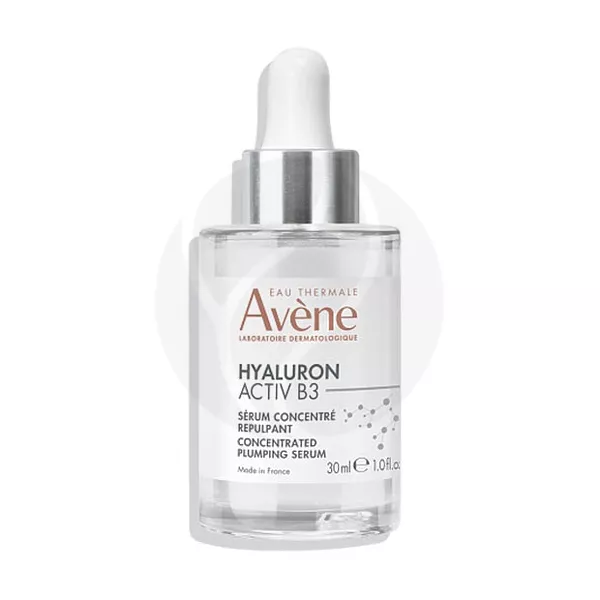 Изображение товара Avene Hyaluron activ b3 Лифтинг сыворотка для упругости кожи 30мл Изображение товара Avene Hyaluron activ b3 Лифтинг сыворотка для упругости кожи 30мл