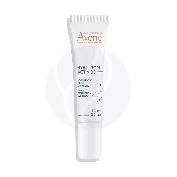 Изображение товара Avene Hyaluron activ b3 Крем для глаз и контура губ 15 мл - антивозрастной уход