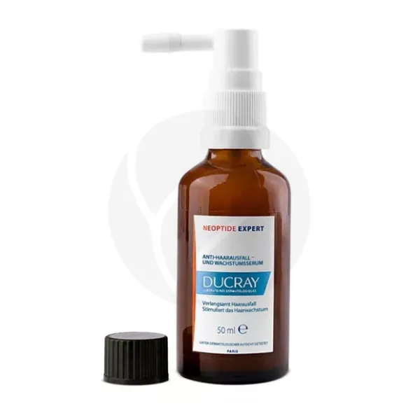 Изображение товара Ducray Neoptide Укрепляющая сыворотка для волос 50мл №2 Франция Изображение товара Ducray Neoptide Укрепляющая сыворотка для волос 50мл №2 Франция