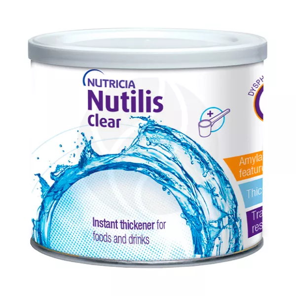 Изображение товара Nutricia Nutilis clear смесь для загущения пищи 175г