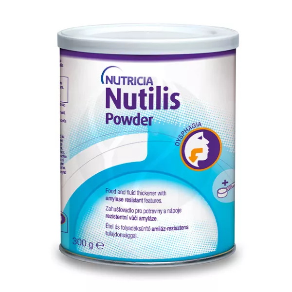 Nutricia Nutilis powder сухая смесь для диетического профилактического питания, 300г