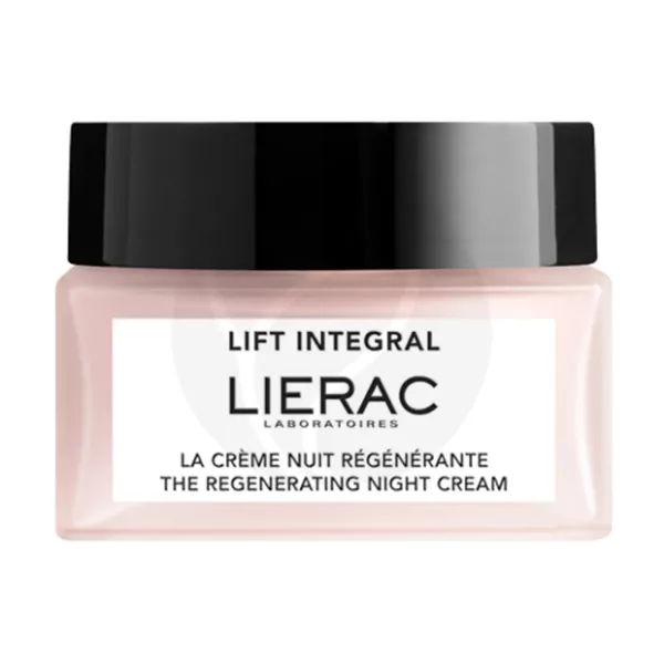 Изображение товара Lierac Lift Integral ночной крем-лифтинг для лица 50 мл восстанавливающий