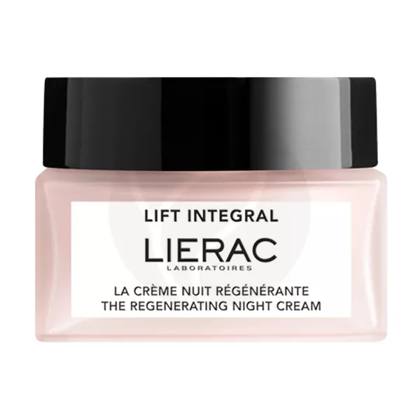 Изображение товара Lierac Lift Integral крем-лифтинг для лица восстанавливающий ночной, 50мл Изображение товара Lierac Lift Integral крем-лифтинг для лица восстанавливающий ночной, 50мл